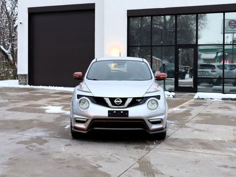 Used 2015 Nissan Juke NISMO RS image 2
