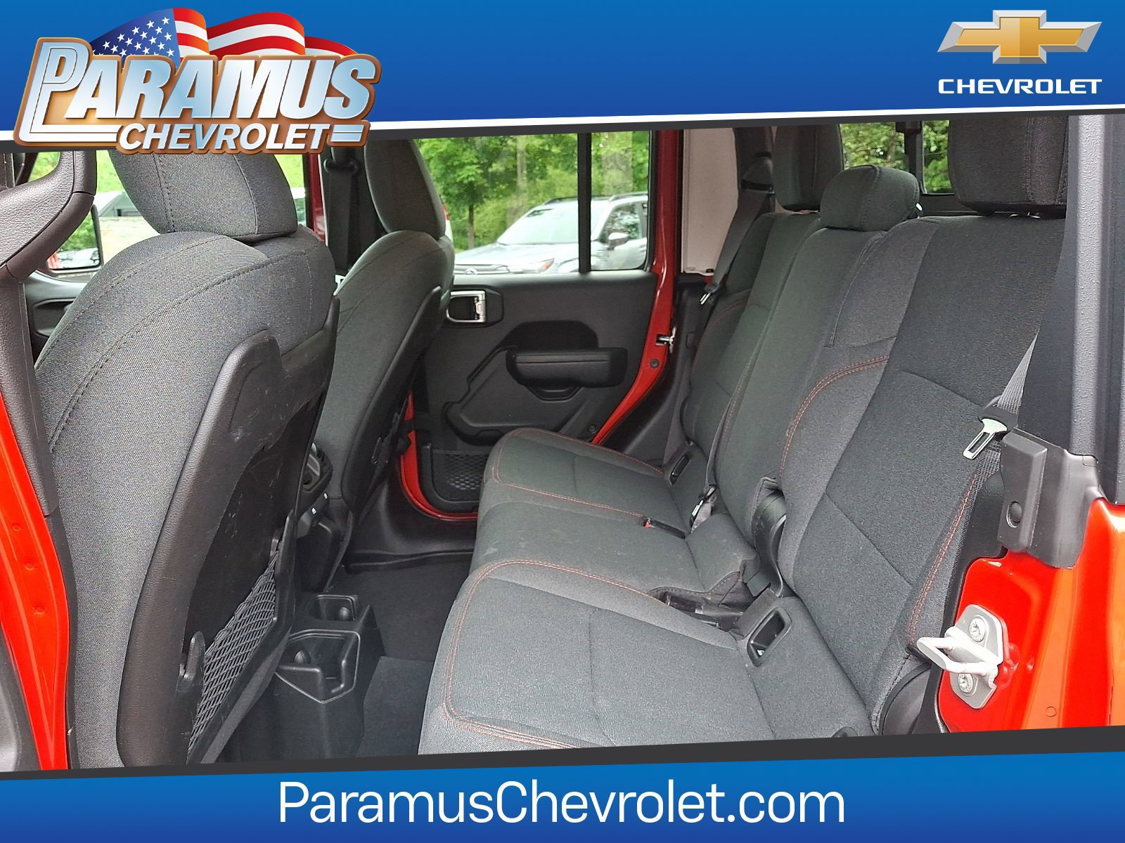 Used 2026 Jeep Gladiator Rubicon AWD/4WD image 10