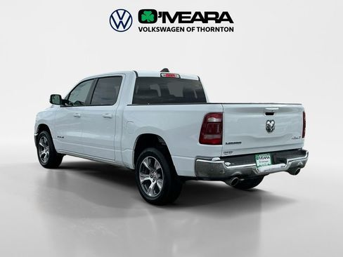 Used 2024 RAM 1500 Laramie image 3