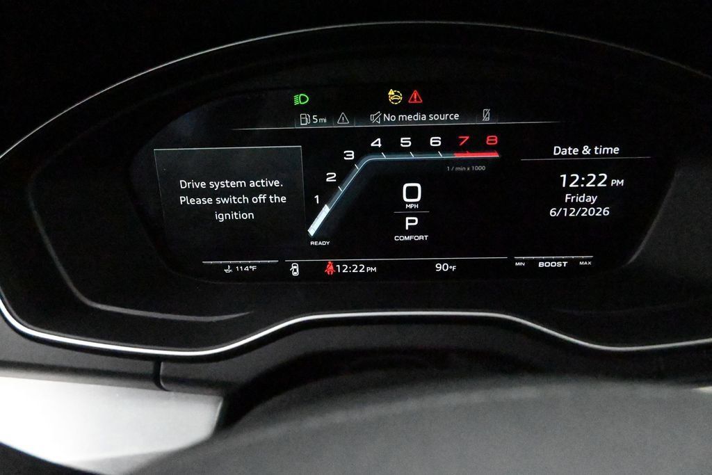 Used 2021 Audi SQ5 Premium Plus w/ Premium Plus Package AWD/4WD image 10