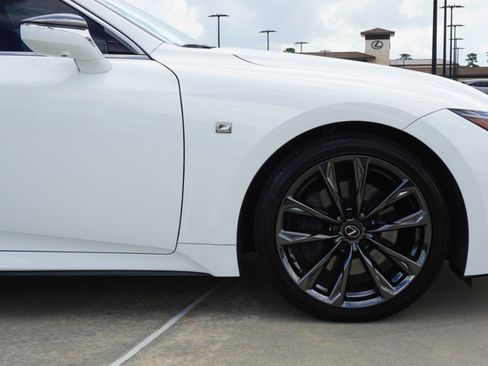 Certified 2024 Lexus IS 350 F Sport RWD image 9