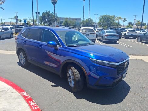Used 2023 Honda CR-V EX-L image 47