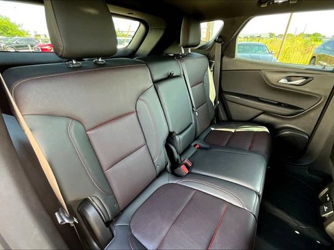 Used 2019 Chevrolet Blazer RS w/ Sun and Wheels Package FWD image 33