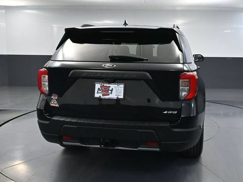 Used 2022 Ford Explorer Timberline AWD/4WD image 5