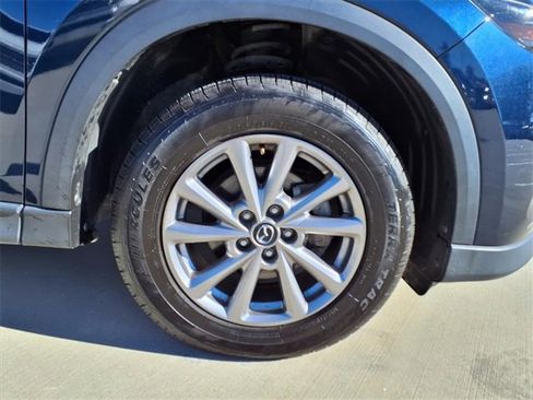 Used 2022 MAZDA CX-5 AWD 2.5 S w/ Preferred Package image 17