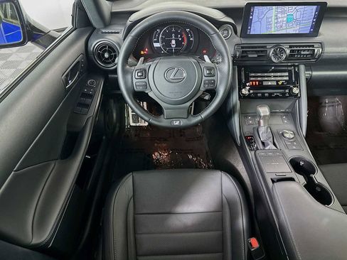 Used 2024 Lexus IS 350 F Sport w/ Navigation Package RWD image 21