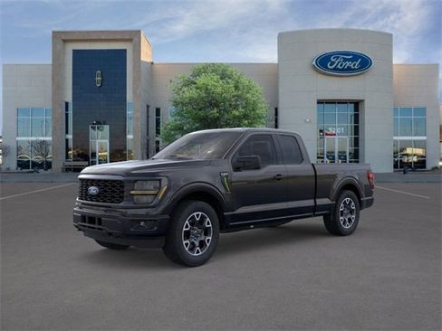 New 2025 Ford F150 STX w/ Equipment Group 200A image 1