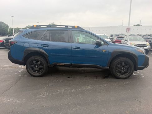 Used 2024 Subaru Outback Wilderness AWD/4WD image 5