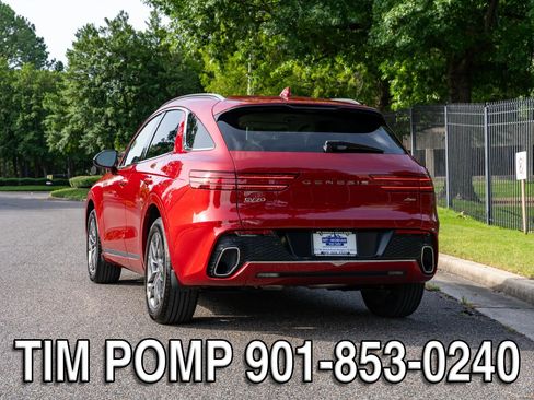 Used 2024 Genesis GV70 2.5T w/ Advanced Package AWD/4WD image 7