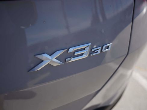 Used 2025 BMW X3 xDrive30i w/ Premium Package image 5
