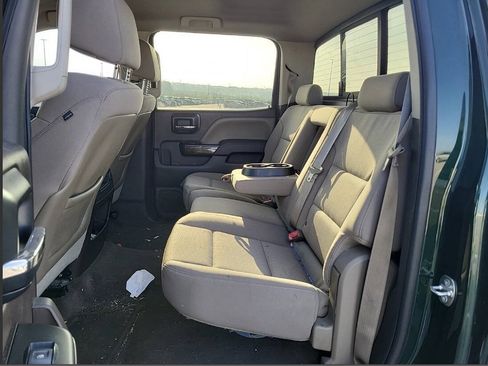 Used 2015 Chevrolet Silverado 1500 LT w/ LT Plus Package RWD image 4