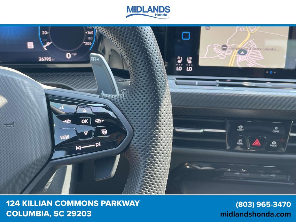 Used 2023 Volkswagen Golf 20th Anniversary Edition AWD/4WD image 21