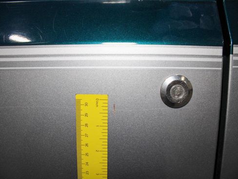 Used 1994 Ford Bronco XLT image 33