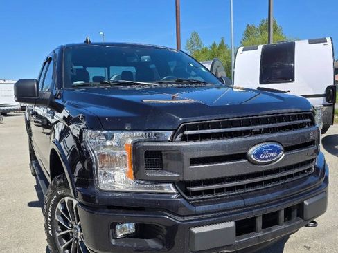 Used 2020 Ford F150 XLT w/ Equipment Group 302A Luxury AWD/4WD image 1