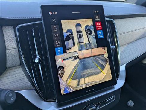 New 2026 Volvo XC90 T8 Plus w/ Protection Package AWD/4WD image 8