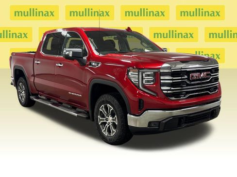 New 2026 GMC Sierra 1500 SLT w/ SLT Convenience Package AWD/4WD image 1