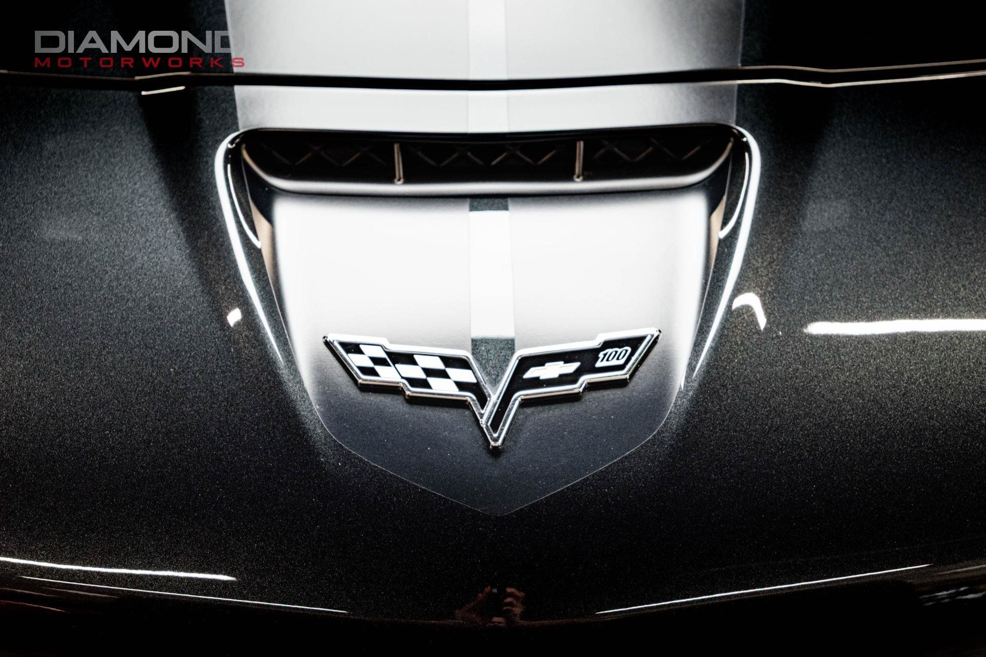 Used 2012 Chevrolet Corvette Z06 RWD image 45