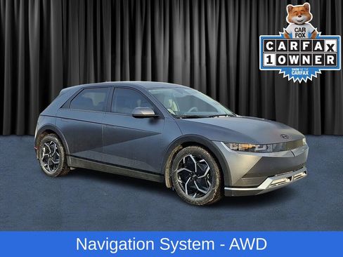 Used 2022 Hyundai Ioniq 5 SEL image 1