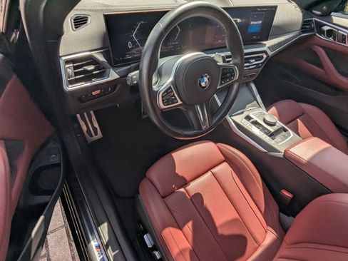 Used 2024 BMW 430i Convertible w/ M Sport Package image 12