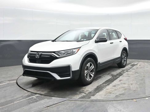 Used 2021 Honda CR-V LX image 4