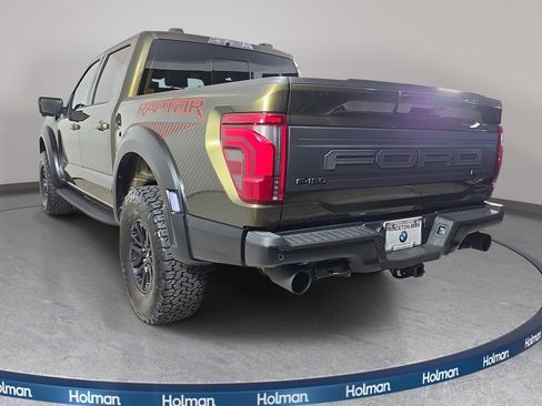 Used 2025 Ford F150 Raptor AWD/4WD image 8