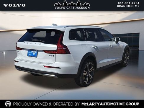 New 2026 Volvo V60 B5 Cross Country Plus w/ Protection Package Premier image 2