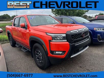 Used 2025 Nissan Frontier Pro-X w/ Pro Convenience Package