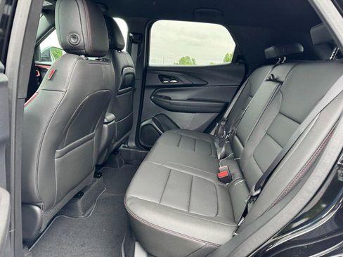 New 2026 Chevrolet TrailBlazer RS w/ Driver Confidence Package FWD image 7