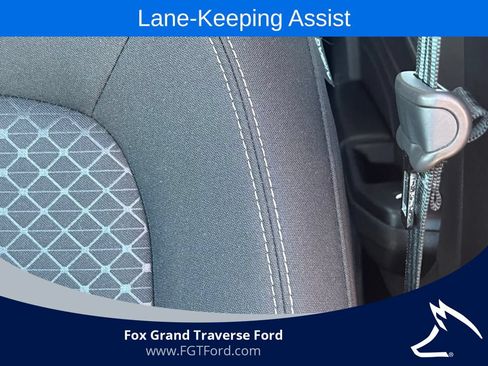 Certified 2024 Ford Escape Active AWD/4WD image 12