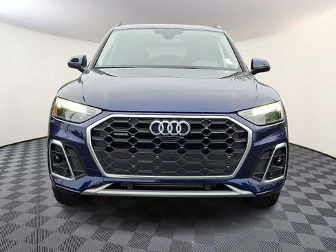 Used 2025 Audi Q5 2.0T Premium Plus AWD/4WD image 2
