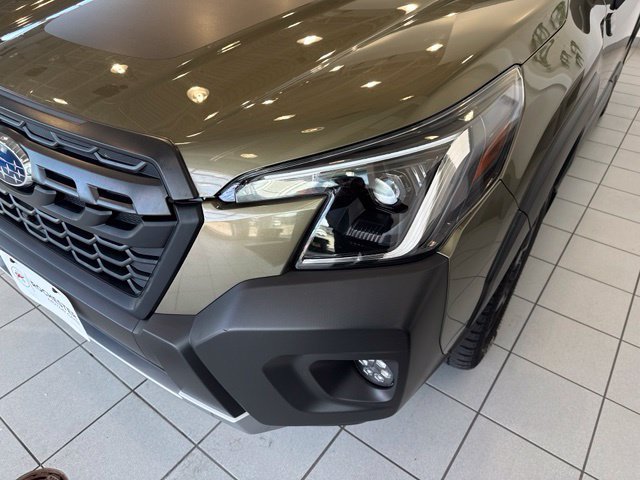 Used 2022 Subaru Forester Wilderness AWD/4WD image 40