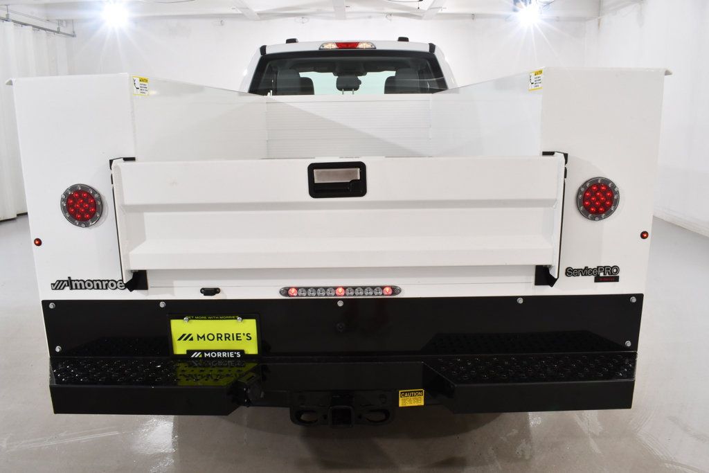 New 2027 Ford F350 XL w/ XL Driver Assist Package AWD/4WD image 13