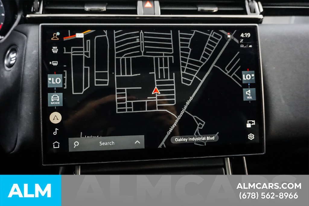 Used 2024 Land Rover Range Rover Velar Dynamic SE AWD/4WD image 36