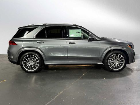 New 2025 Mercedes-Benz GLE 350 4MATIC image 3
