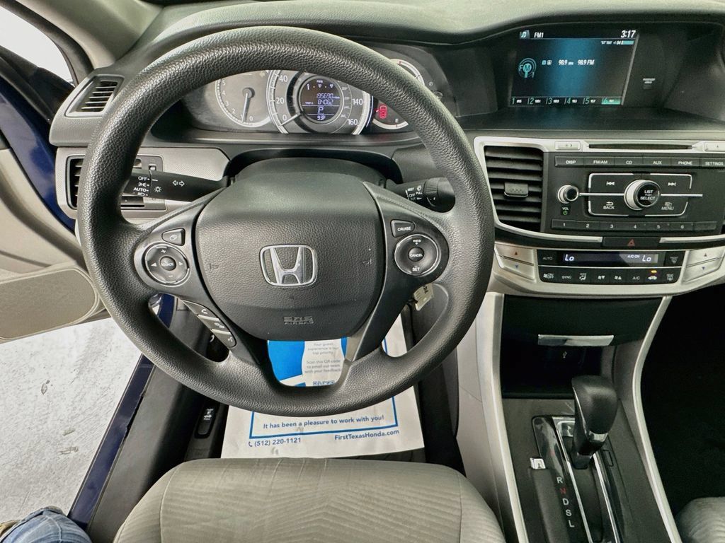 Used 2015 Honda Accord LX image 12