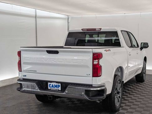 New 2026 Chevrolet Silverado 1500 LT image 6