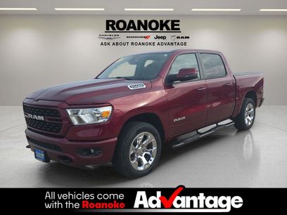 Used 2024 RAM 1500 Big Horn