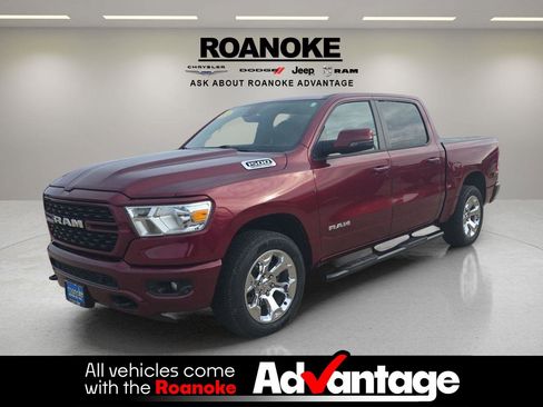 Used 2024 RAM 1500 Big Horn image 1