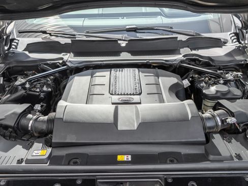 Used 2019 Land Rover Range Rover Autobiography AWD/4WD image 40