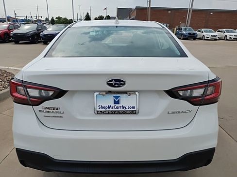 Used 2025 Subaru Legacy Premium AWD/4WD image 9
