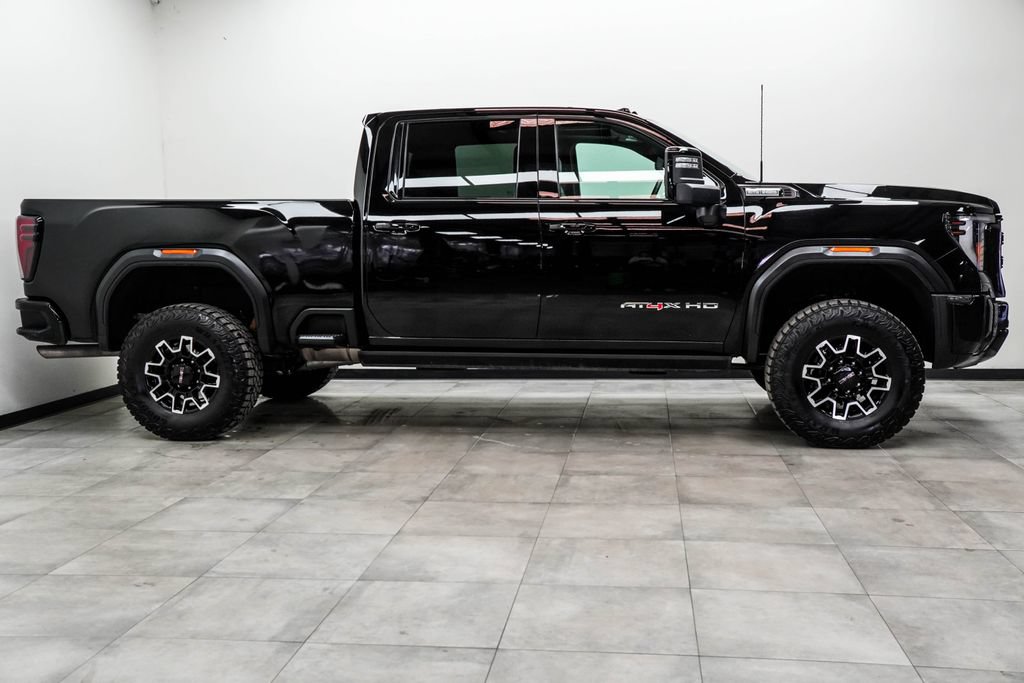 Used 2026 GMC Sierra 2500 AT4X AWD/4WD image 7