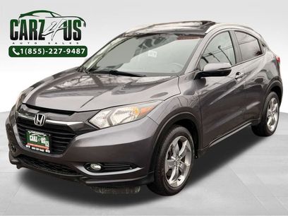 Used 2017 Honda HR-V EX-L