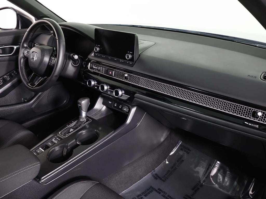 Certified 2025 Honda Civic Sport image 25
