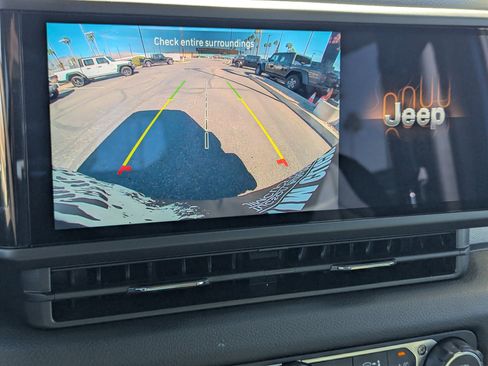 New 2026 Jeep Wrangler Willys image 10