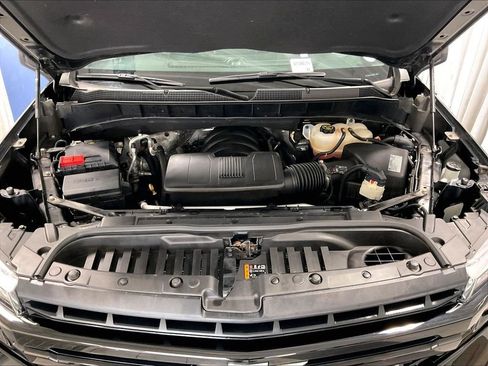 Used 2019 Chevrolet Silverado 1500 LT Trail Boss AWD/4WD image 29