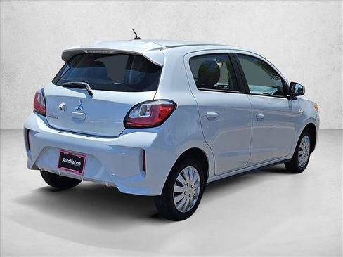 Used 2021 Mitsubishi Mirage ES FWD image 5