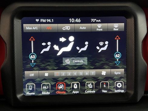 Used 2020 Jeep Wrangler Unlimited Rubicon image 25