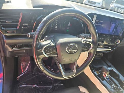 Certified 2022 Lexus NX 450h+ AWD w/ Vision Package image 25