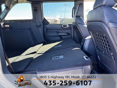 New 2026 Ford Bronco Big Bend image 39