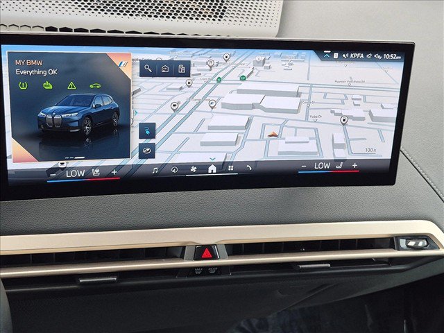 Certified 2024 BMW iX xDrive50 w/ Premium Package AWD/4WD image 15
